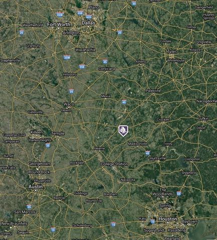 Lot 11 Ellis Lane, Normangee, TX 77871