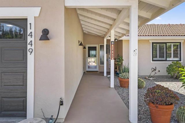 1449 Rimrock Drive, Escondido, CA 92027