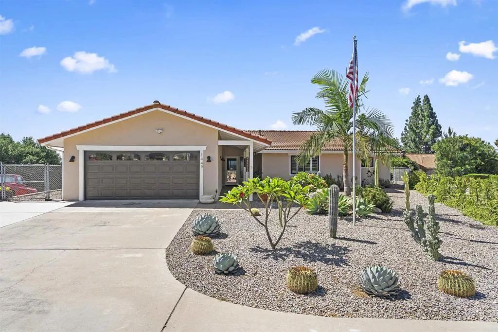 1449 Rimrock Drive, Escondido, CA 92027