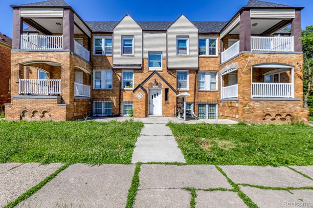 13233 La Salle Boulevard, Detroit, MI 48238