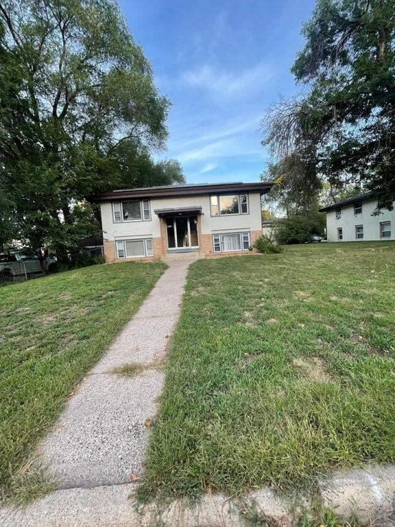 5419 4th Street NE, Fridley, MN 55421 — exterior