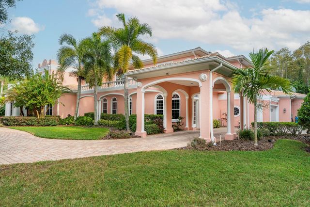 543 ISLEWORTH CLOSE, Tarpon Springs, FL 34688