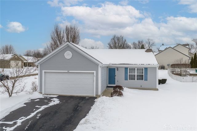 418 Lake Front Drive, Lebanon, OH 45036