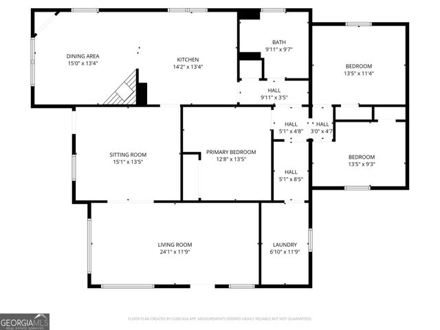 484 Lepard Road, Roopville, GA 30170