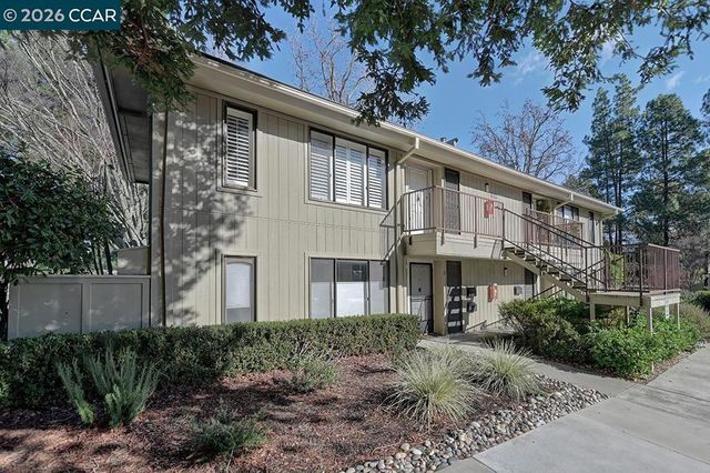 1324 Canyonwood Ct 1, Walnut Creek, CA 94595