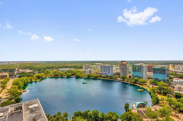 150 E ROBINSON STREET 2607, Orlando, FL 32801