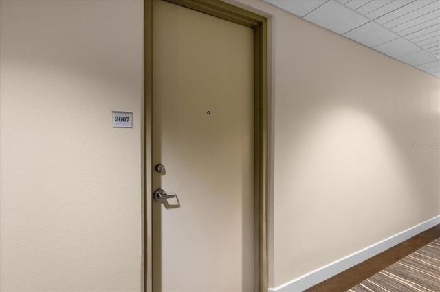 150 E ROBINSON STREET 2607, Orlando, FL 32801