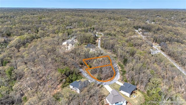 Lot 9 & 10 Tummell Drive, Bella Vista, AR 72715