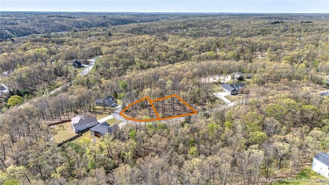 Lot 9 & 10 Tummell Drive, Bella Vista, AR 72715