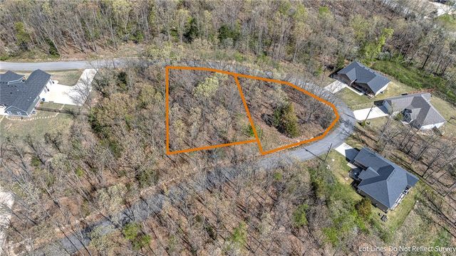 Lot 9 & 10 Tummell Drive, Bella Vista, AR 72715