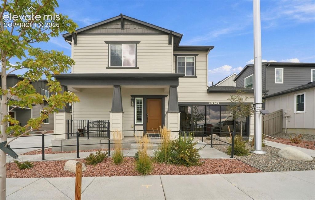 6954 Knapp Drive, Colorado Springs, CO 80924 — photo 2