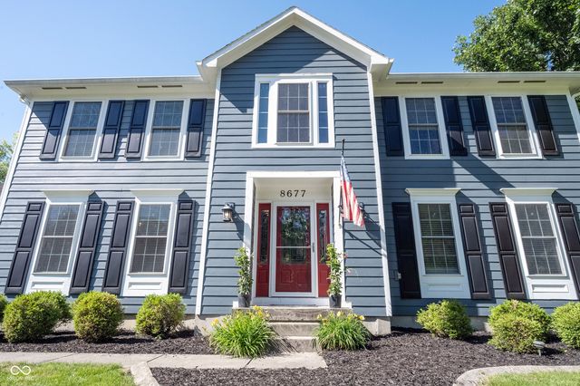 8677 Buffett Parkway, Fishers, IN 46038