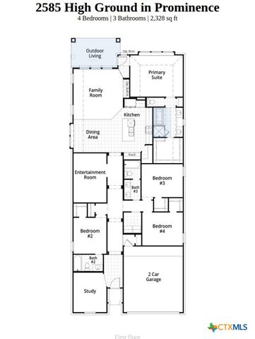 2585 High Ground, San Antonio, TX 78245