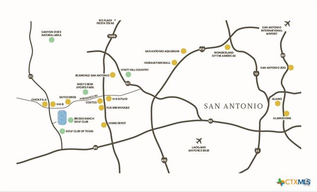 2585 High Ground, San Antonio, TX 78245