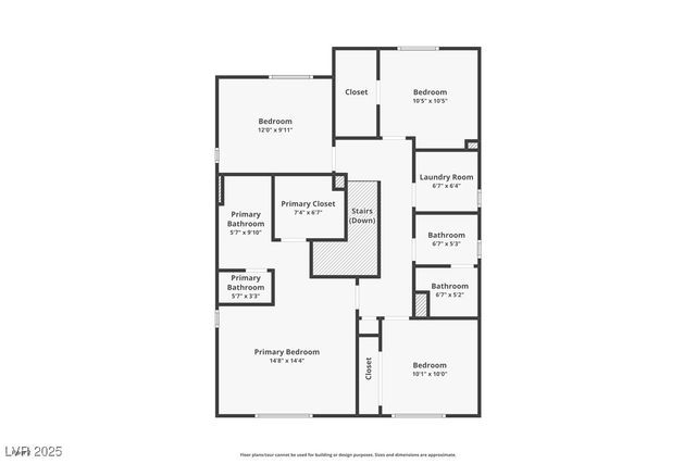 6808 Nickel Mine Avenue, Las Vegas, NV 89122