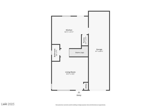 6808 Nickel Mine Avenue, Las Vegas, NV 89122