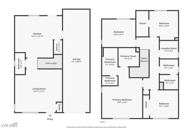 6808 Nickel Mine Avenue, Las Vegas, NV 89122