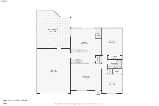 731 Del Norte Dr, Livermore, CA 94551