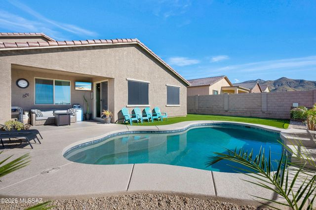 17436 S Nicholas Falls Drive, Vail, AZ 85641