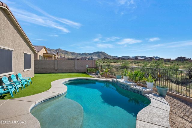 17436 S Nicholas Falls Drive, Vail, AZ 85641