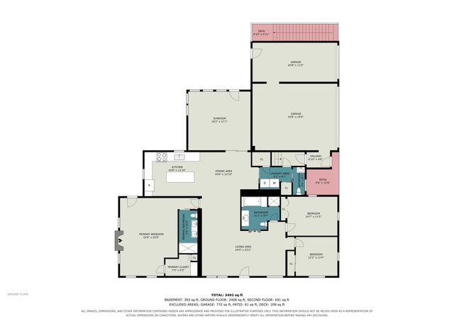 2827 Edwardsburg Avenue, Elkhart, IN 46514