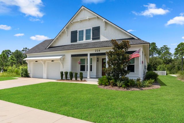 224 Needle Cast Lane, Inlet Beach, FL 32461