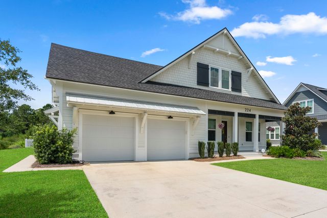 224 Needle Cast Lane, Inlet Beach, FL 32461