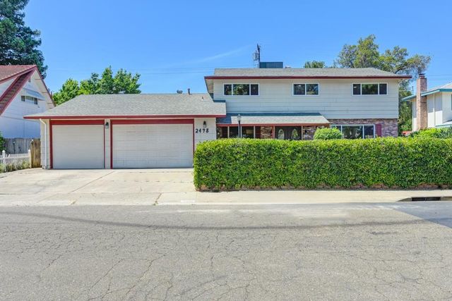 2498 Knightwood Way, Rancho Cordova, CA 95670