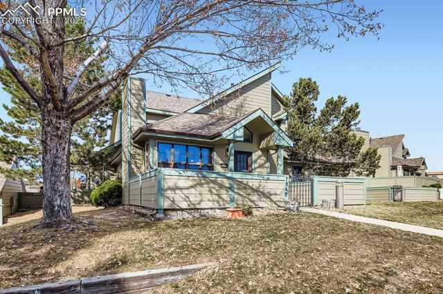 7840 Brandy Circle, Colorado Springs, CO 80920