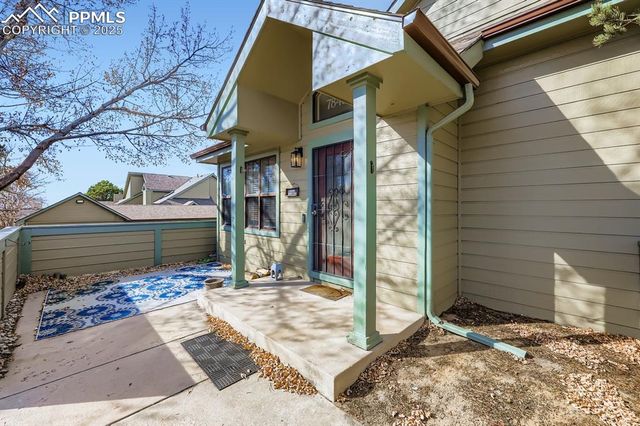 7840 Brandy Circle, Colorado Springs, CO 80920