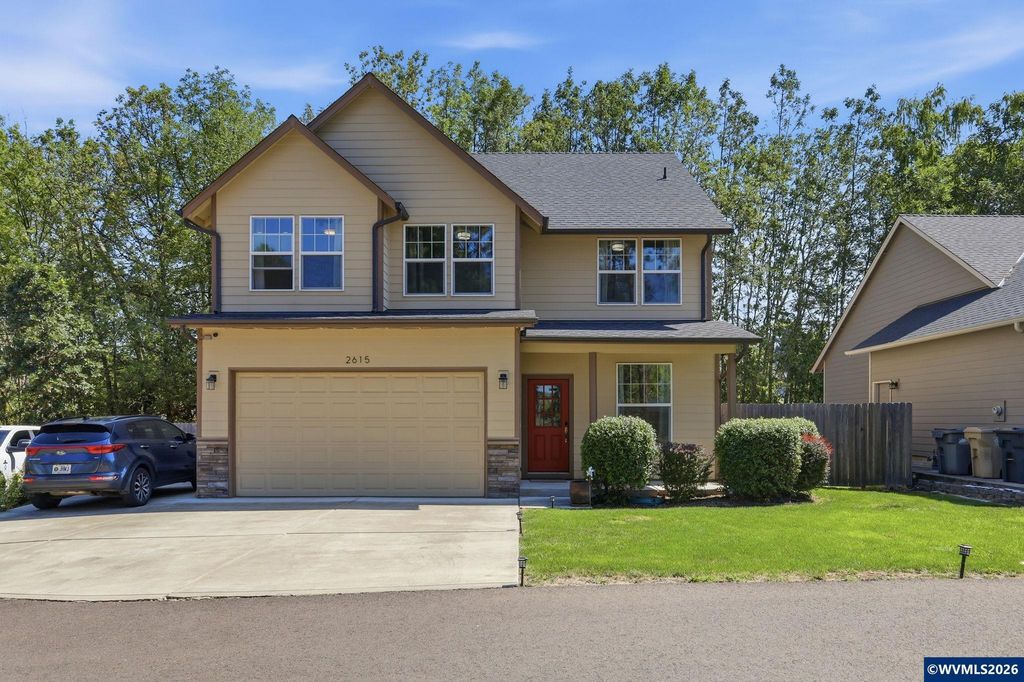 2615 Gibson Hill Rd NW, Albany, OR 97321