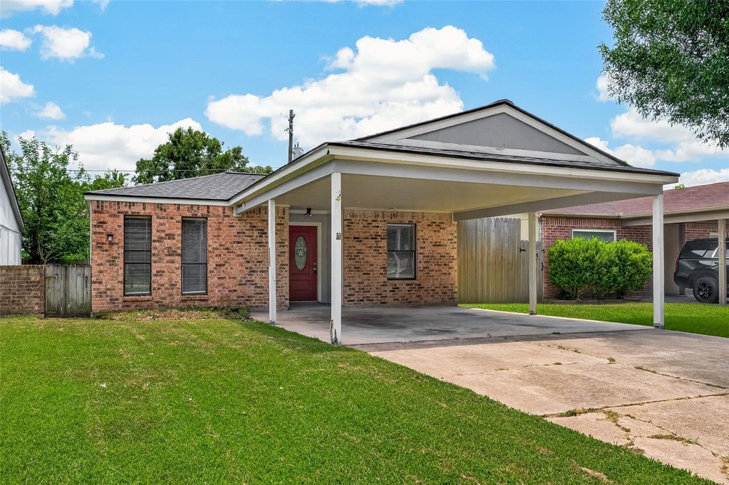 4608 W Jasmine Street, Pearland, TX 77581