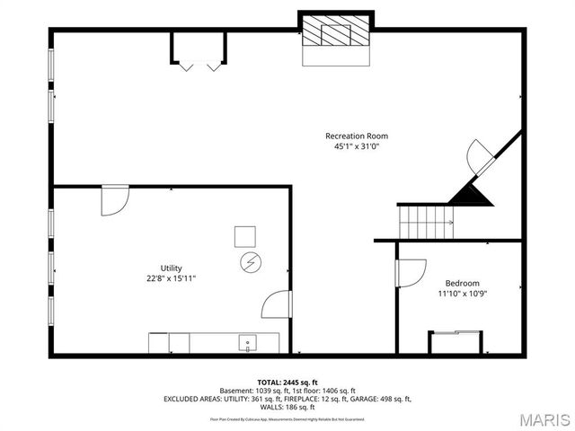 114 Carol Drive, Eureka, MO 63025
