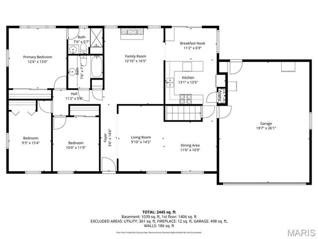 114 Carol Drive, Eureka, MO 63025