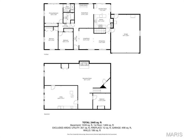 114 Carol Drive, Eureka, MO 63025