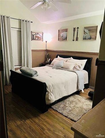 207 Fudge Drive, Alamo, TX 78516