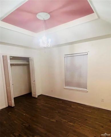 207 Fudge Drive, Alamo, TX 78516