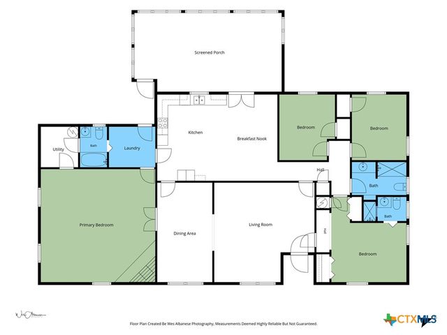 6050 Epperson Road, Temple, TX 76504