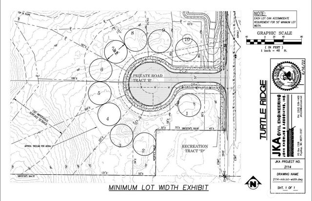 215 Caseco Lane, Port Orchard, WA 98366