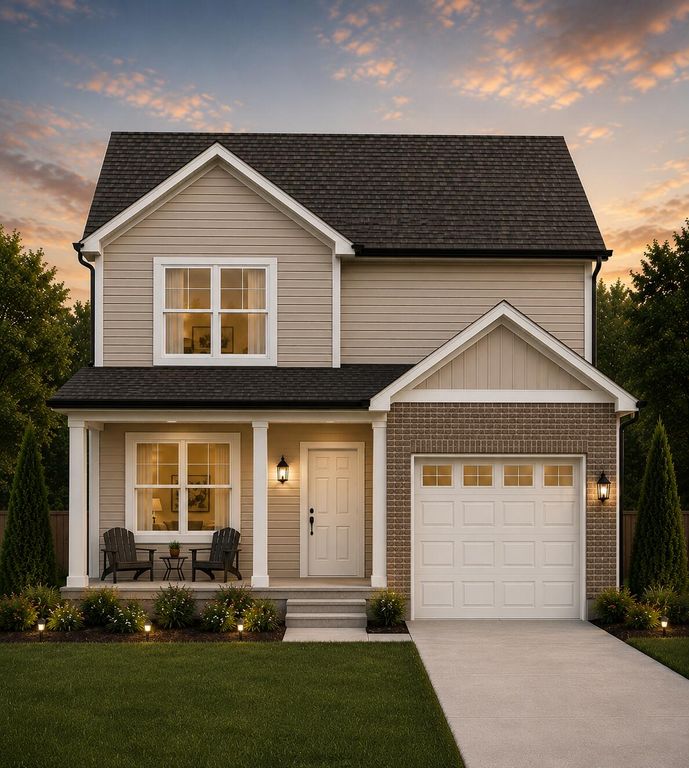Lot 2 Parksville Heights, Benton, TN 37307