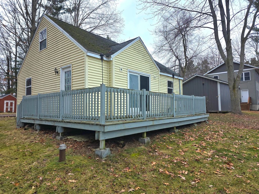 2744 Cottage Drive, Keene Twp, MI 48865