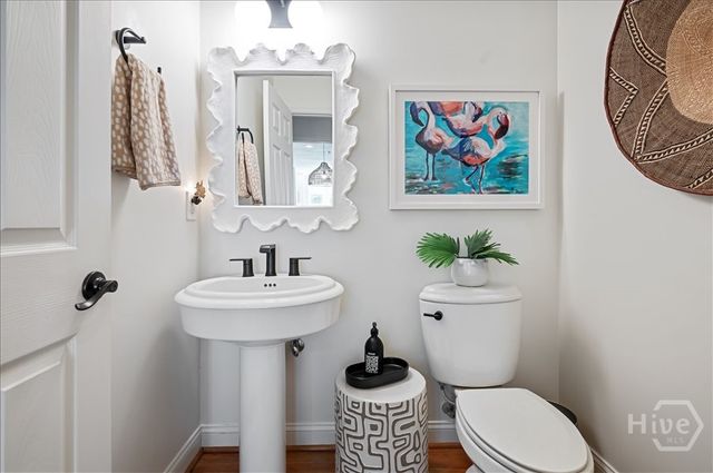 497 Timmons View Drive, Midway, GA 31320