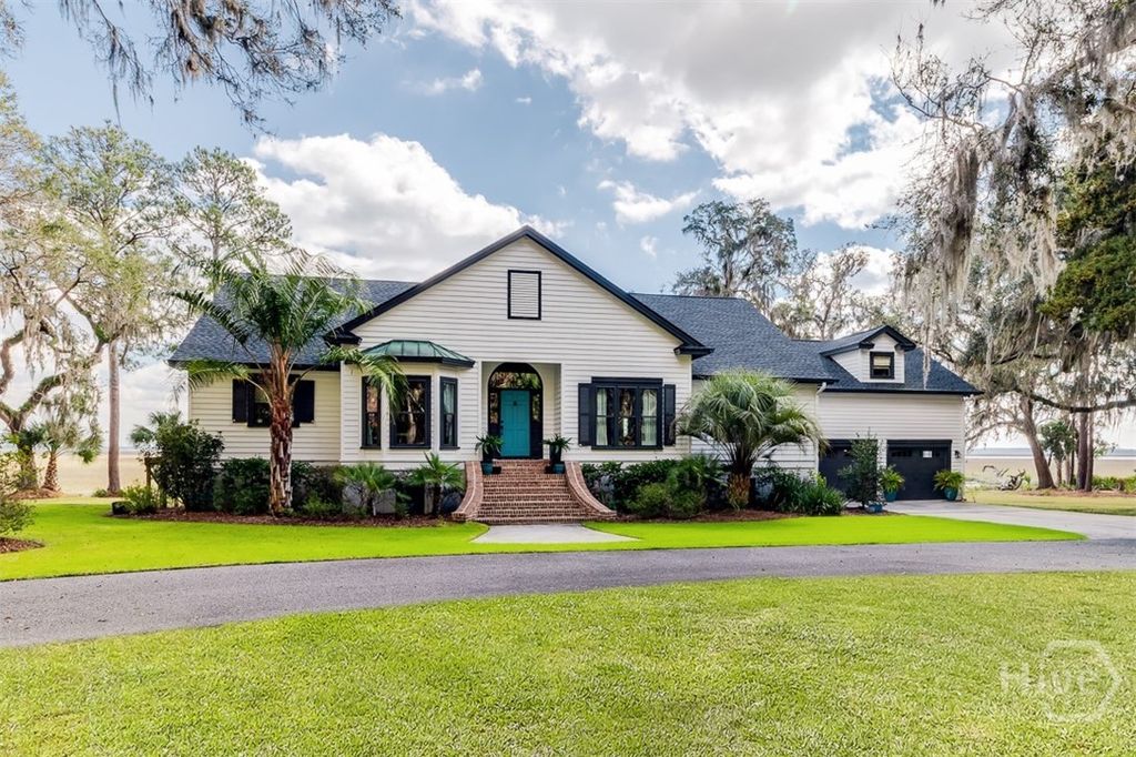 497 Timmons View Drive, Midway, GA 31320