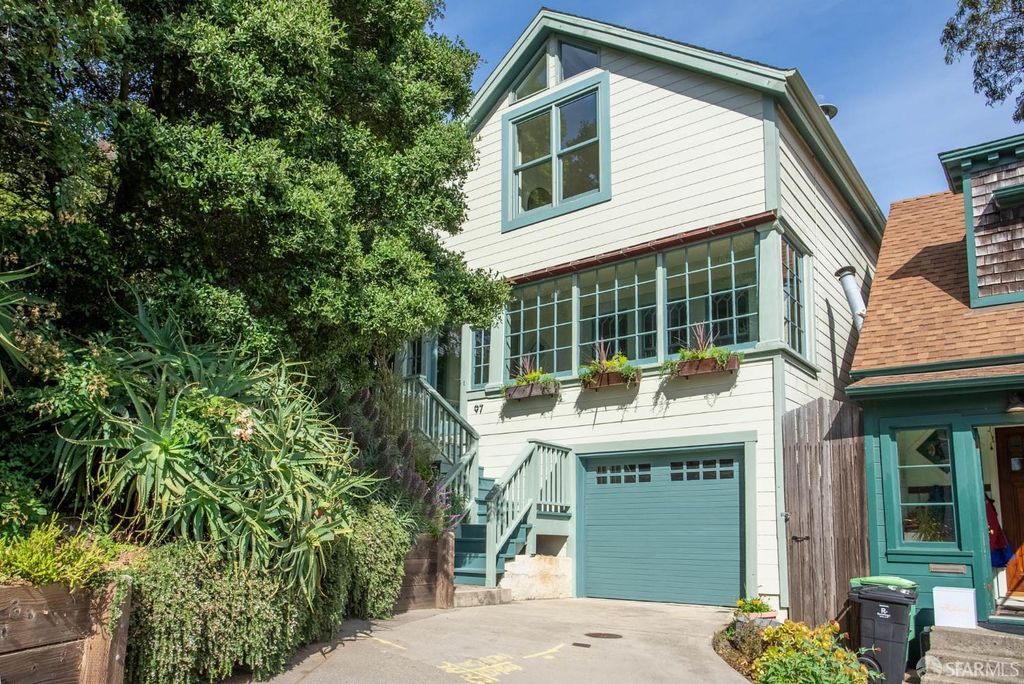 97 Banks Street, San Francisco, CA 94110