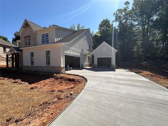 418 Lanesborough Drive, Marietta, GA 30064