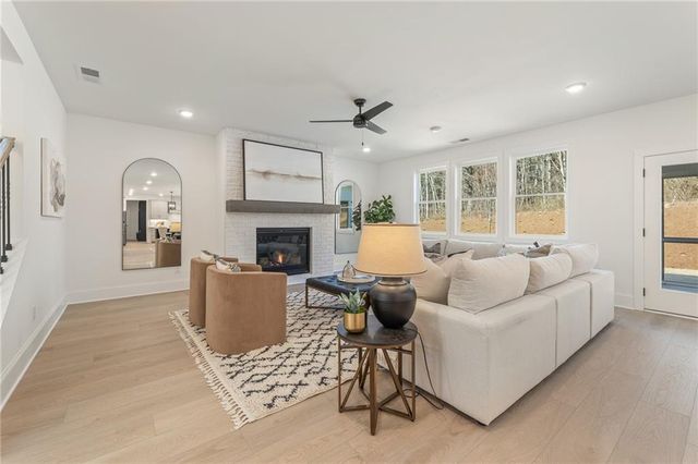 418 Lanesborough Drive, Marietta, GA 30064