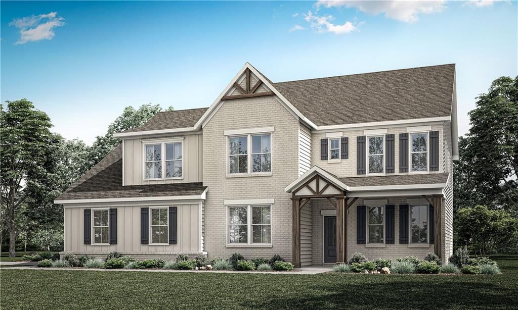 418 Lanesborough Drive, Marietta, GA 30064
