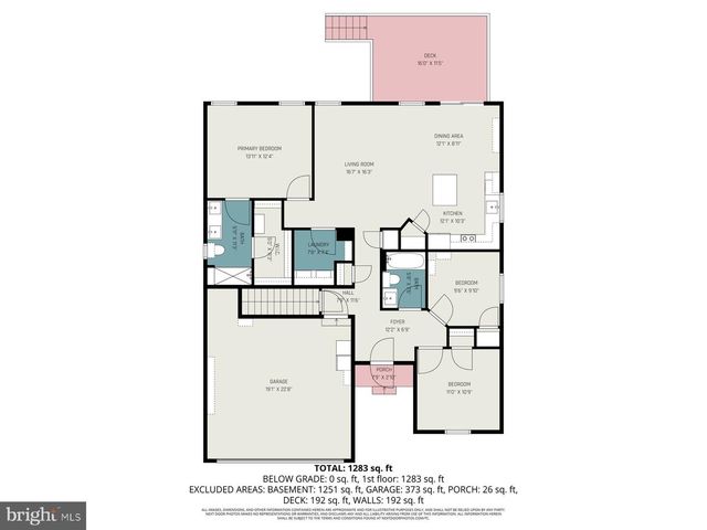 338 W CALVERT XING, North East, MD 21901