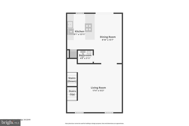 2905 WREN CT, Woodbridge, VA 22191