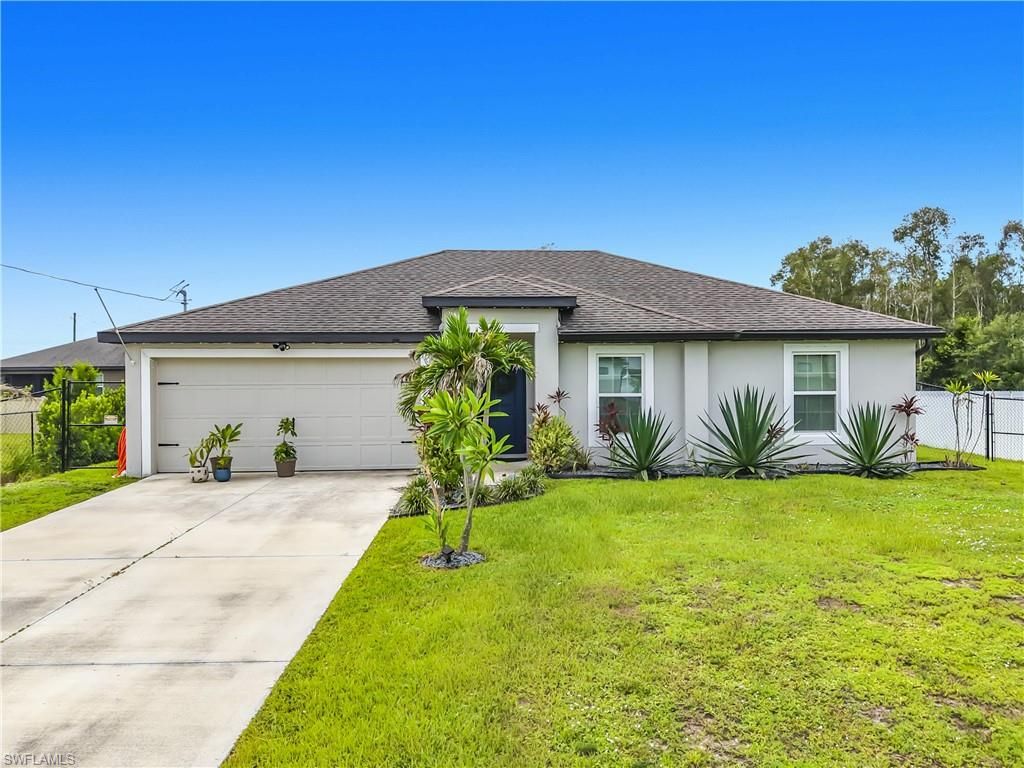 258 Lisette ST, Fort Myers, FL 33913